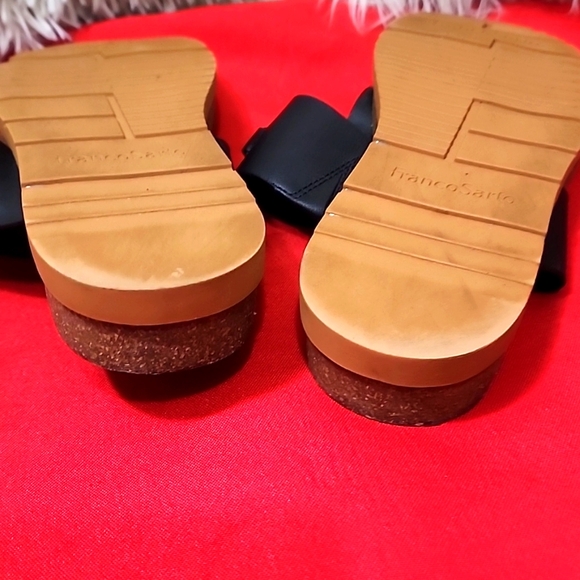 FRANCO SARTO BRIELLE SANDALS - Picture 6 of 7